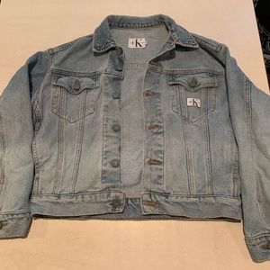Vintage Calvin Klein jacket